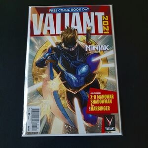 Valiant 2021 FCBD